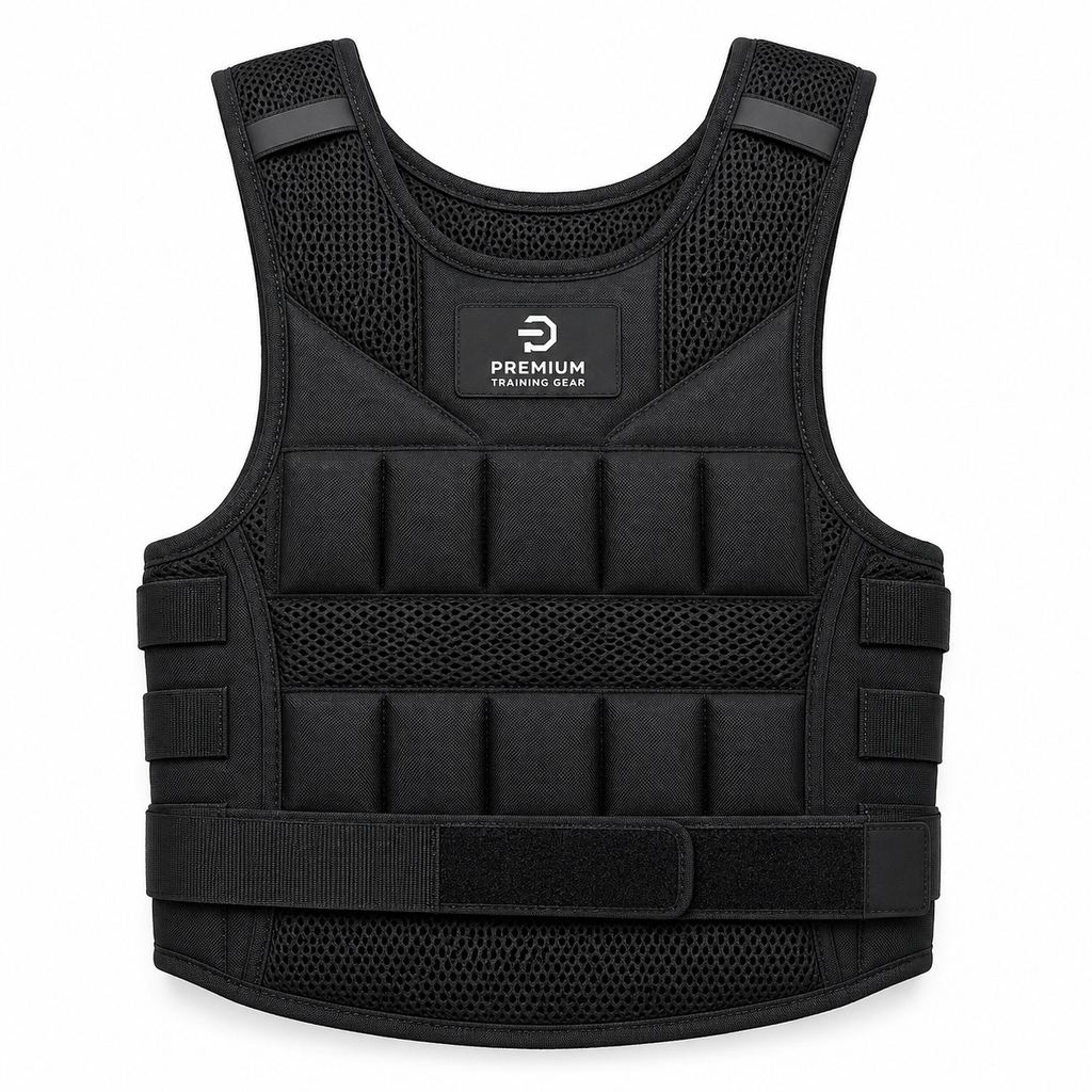 Premium Weight Training Vest