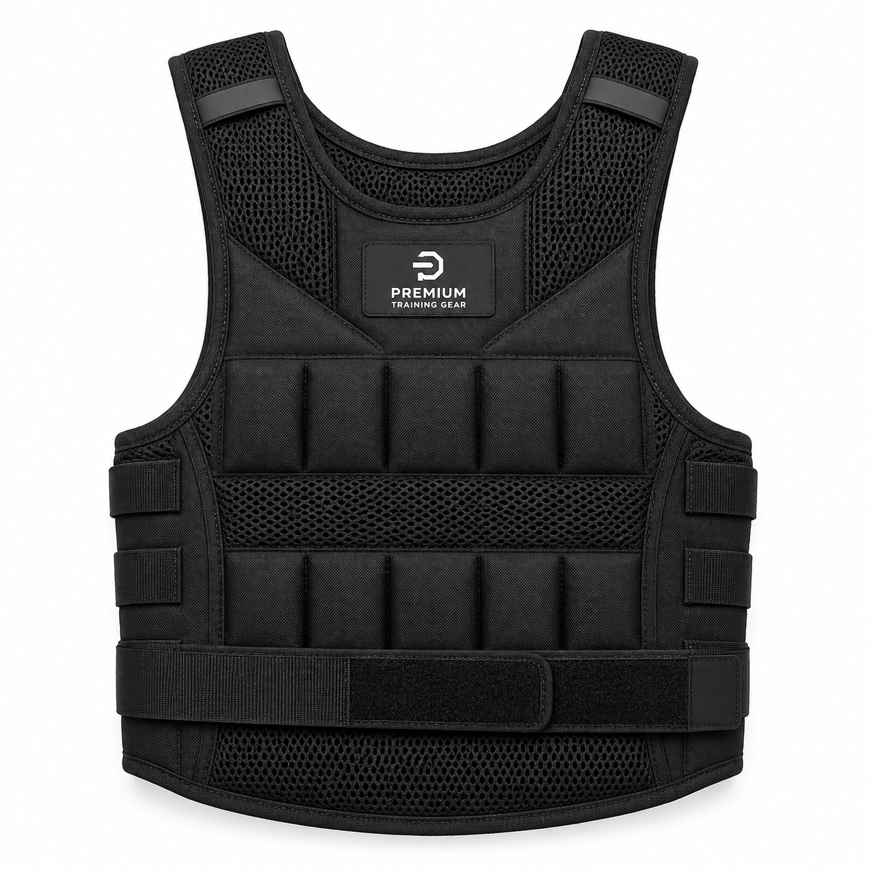 Premium Weight Training Vest