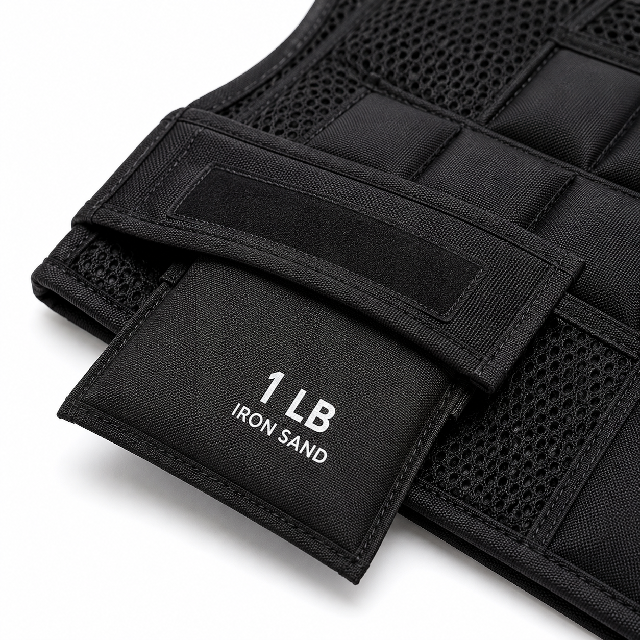 Premium Weight Training Vest