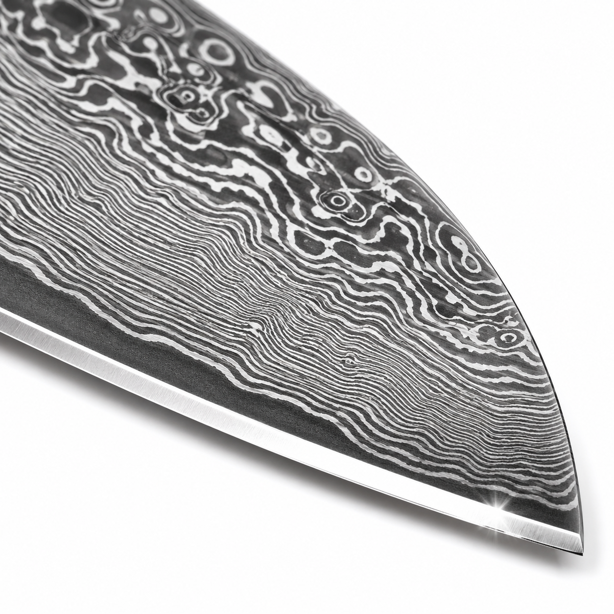 Japanese VG-10 Steel Chef's Knife (8")
