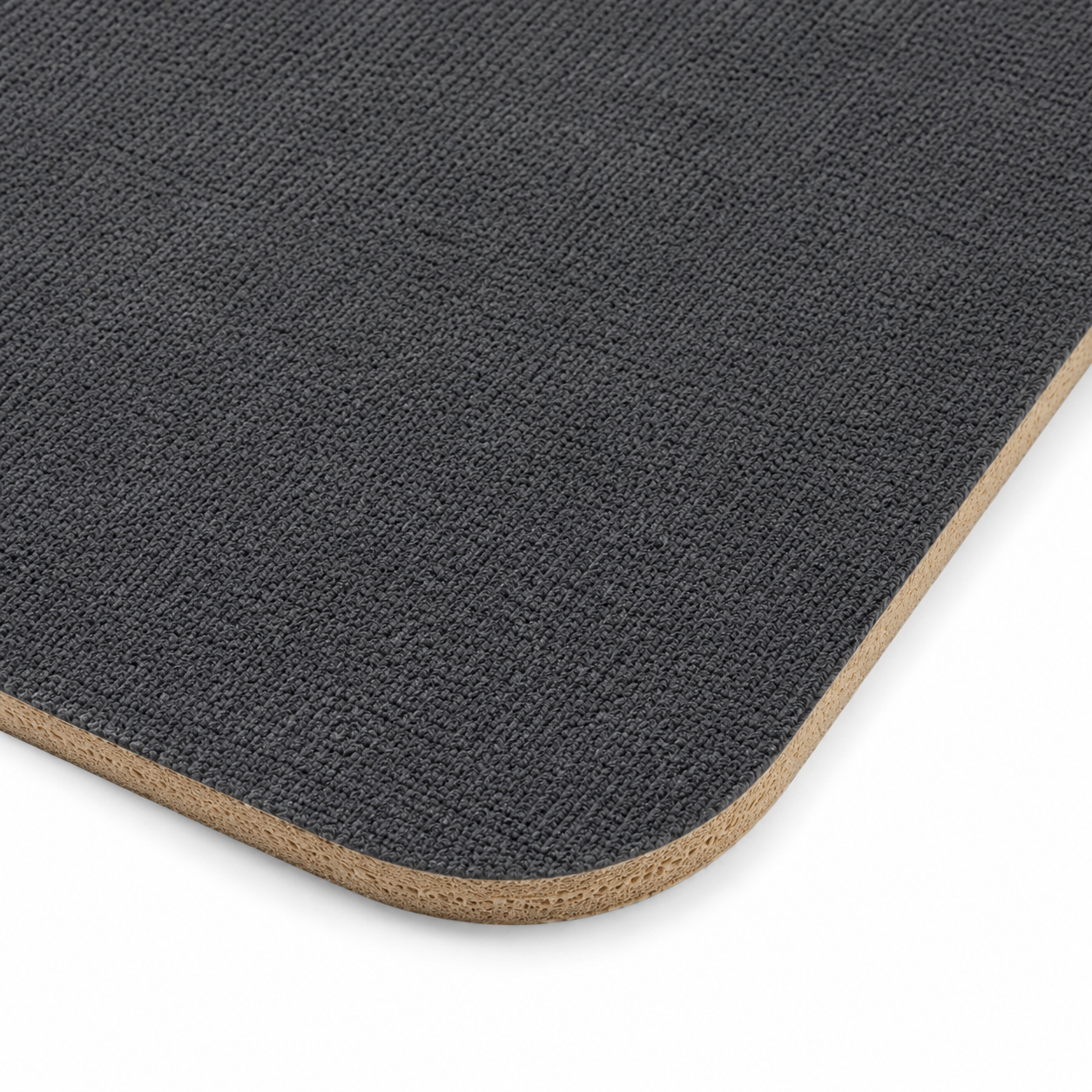 Natural Latex Yoga & Meditation Mat (6mm)